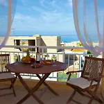 Rooftop Ocean View Big Terrace * 칼라오살바헤