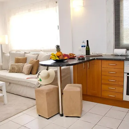 Appartement Rooftop Ocean View Big Terrace Callao Salvaje