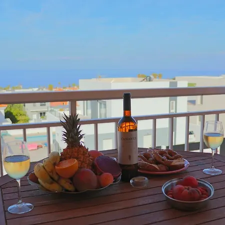Rooftop Ocean View Big Terrace Appartement *