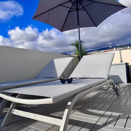 Appartement Rooftop Ocean View Big Terrace Callao Salvaje