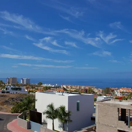 Rooftop Ocean View Big Terrace カジャオ・サルバヘ