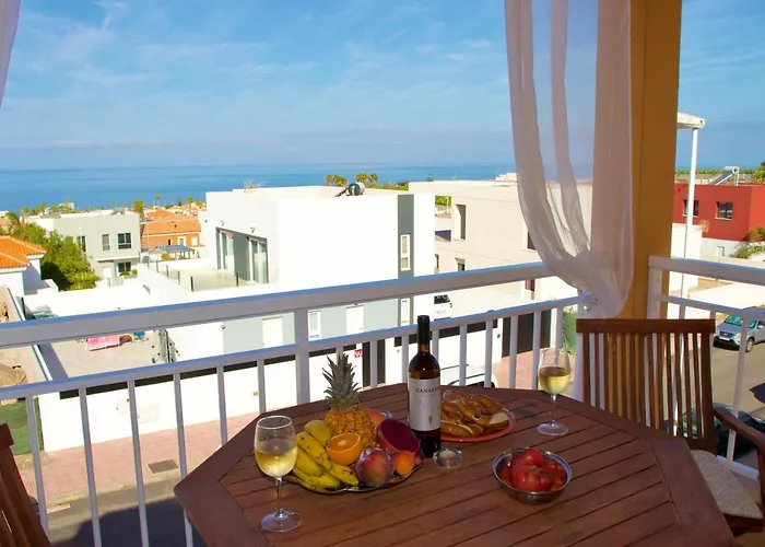 Rooftop Ocean View Big Terrace Daire