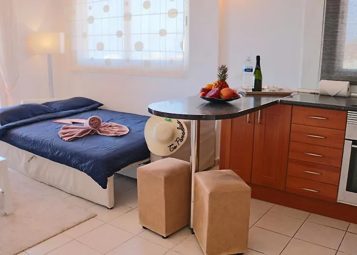 Daire Rooftop Ocean View Big Terrace